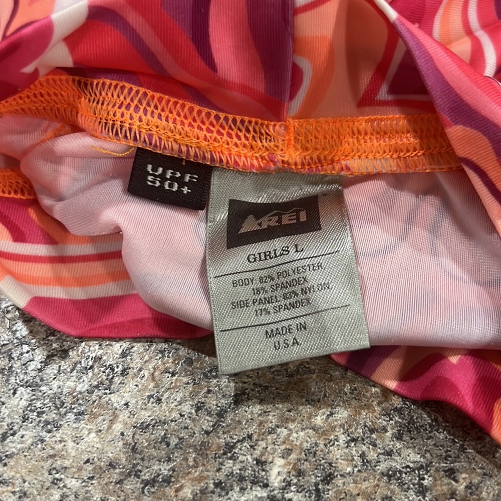 REI rash guard size large - Picture 5 of 5